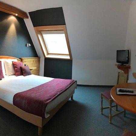 Hotel Le ريكفيهر المظهر الخارجي الصورة