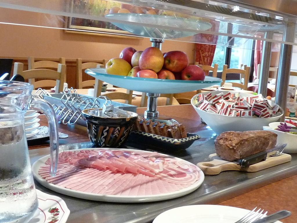Hotel Le ريكفيهر المظهر الخارجي الصورة