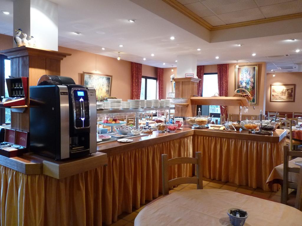 Hotel Le ريكفيهر المظهر الخارجي الصورة