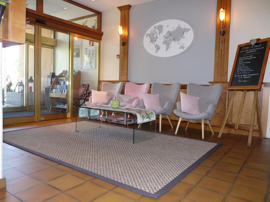 Hotel Le ريكفيهر المظهر الخارجي الصورة