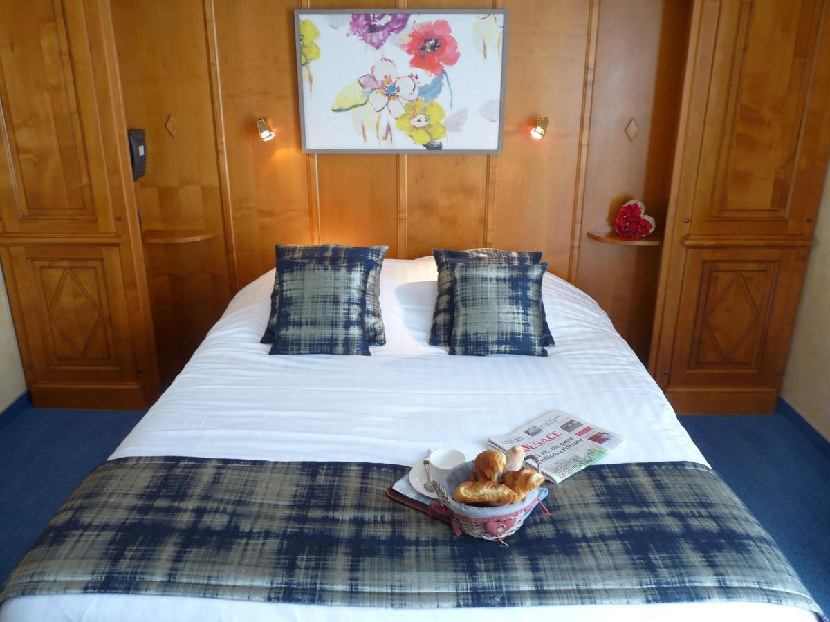 Hotel Le ريكفيهر المظهر الخارجي الصورة