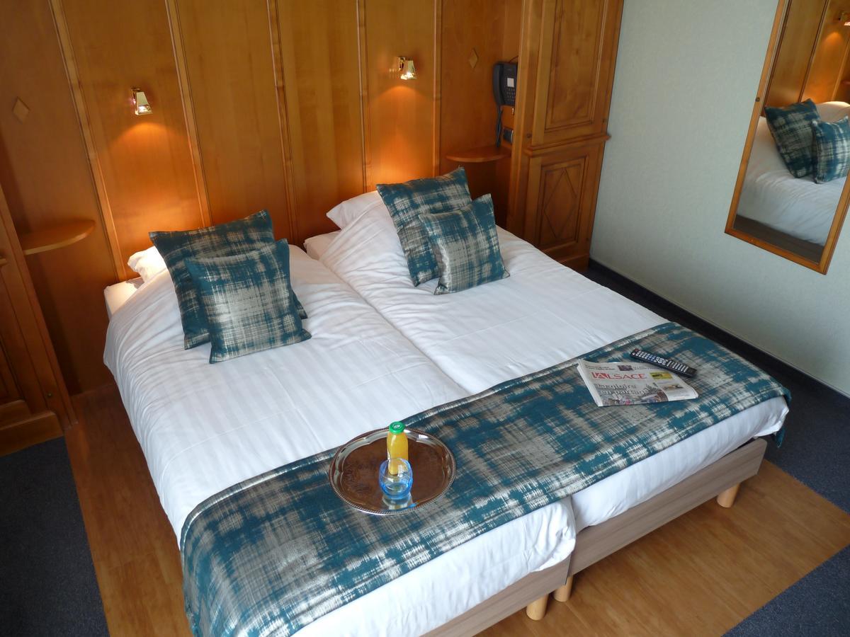 Hotel Le ريكفيهر المظهر الخارجي الصورة