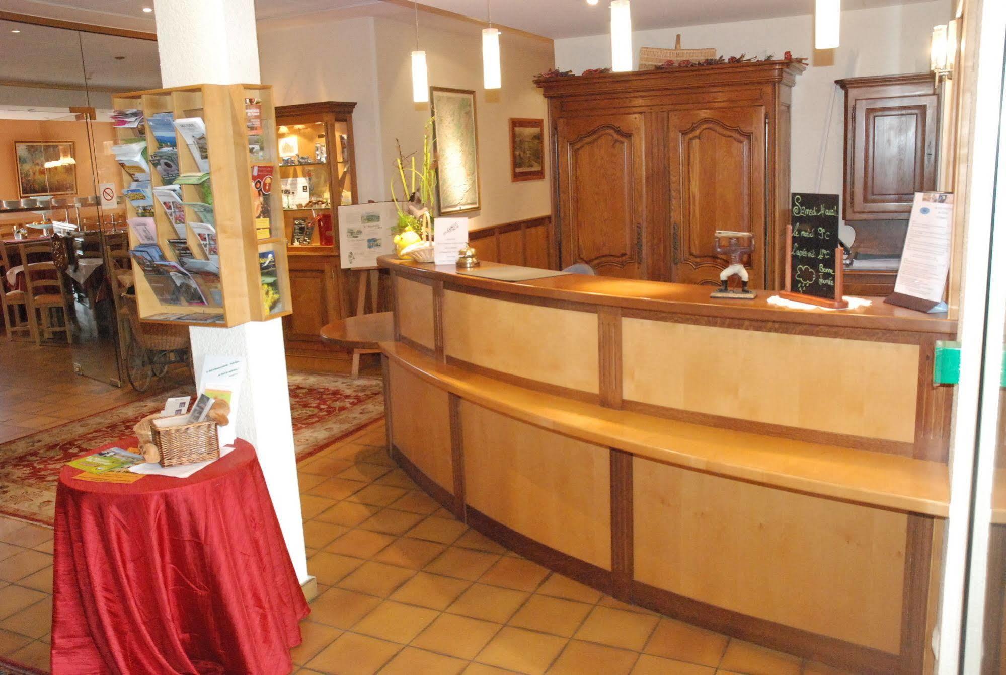 Hotel Le ريكفيهر المظهر الخارجي الصورة