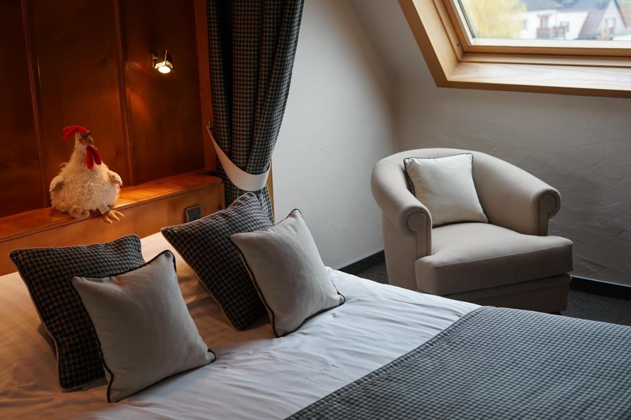 Hotel Le ريكفيهر المظهر الخارجي الصورة