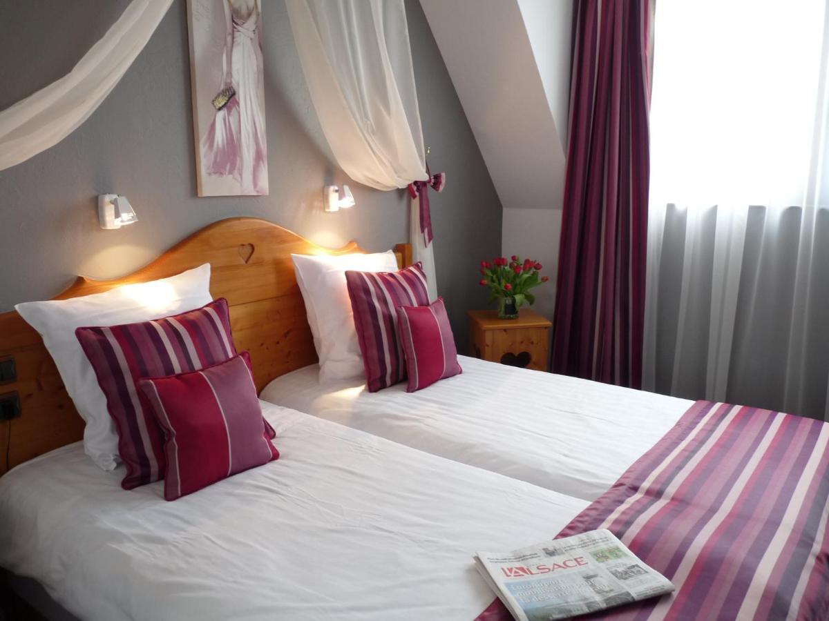 Hotel Le ريكفيهر المظهر الخارجي الصورة